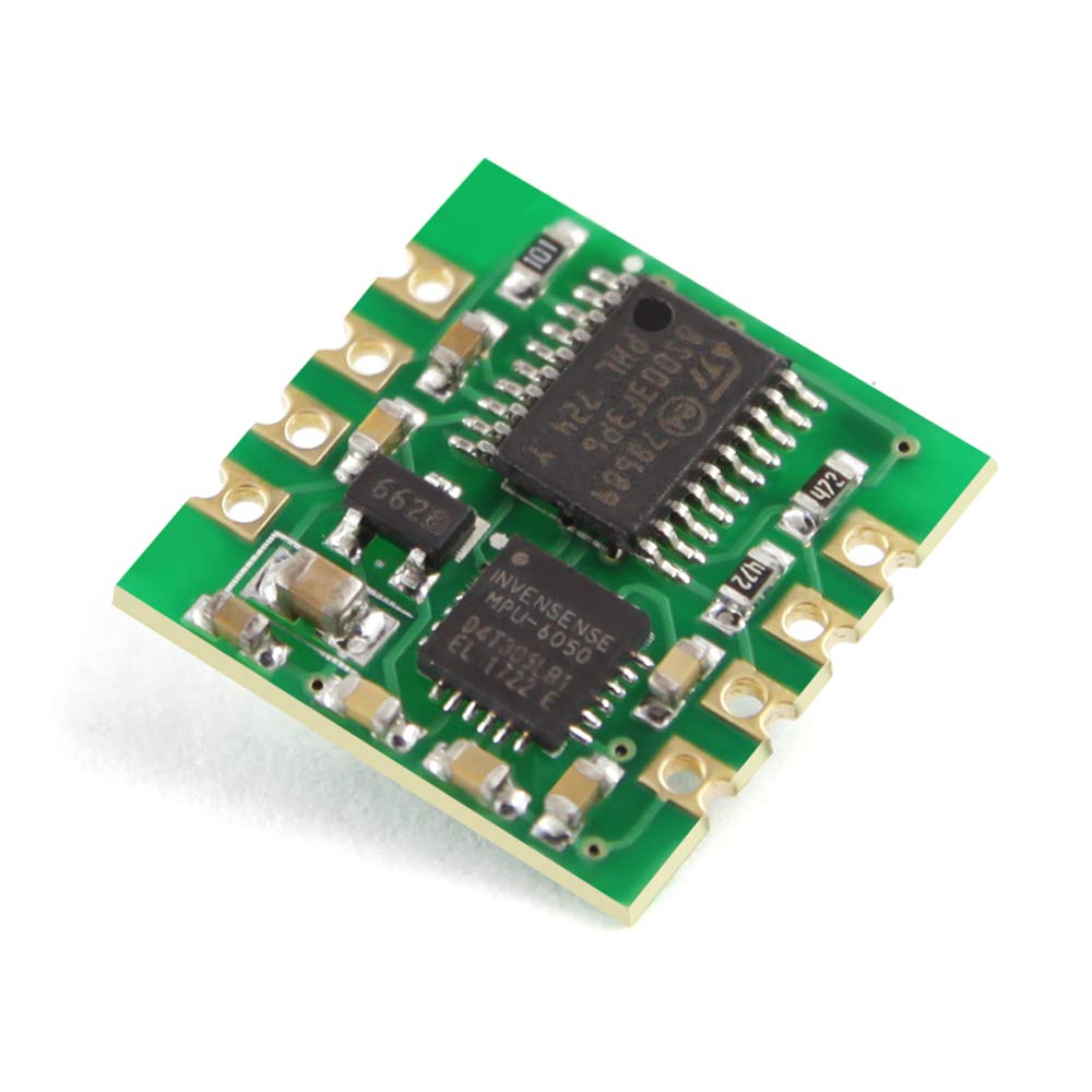 [Australia - AusPower] - 【WT61 Accelerometer+Tilt Sensor】High-Stability Acceleration(+-16g)+Gyro+Angle(XY Dual-axis) with Kalman Filter, MPU6050 AHRS IMU (Unaffected by Magnetic Field), for PC/Arduino/Raspberry Pi 