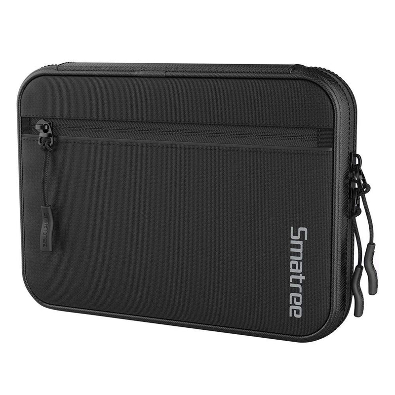 [Australia - AusPower] - Smatree Electronic Organizer Travel Universal Case Gadget Gear Storage Pouch Compatible with 8.3inch iPad Mini 6/ 7.9 inches iPad Mini /Apple Pencil /iPhone 13/13Pro /iPhone 12, Tablet Sleeve Bag 