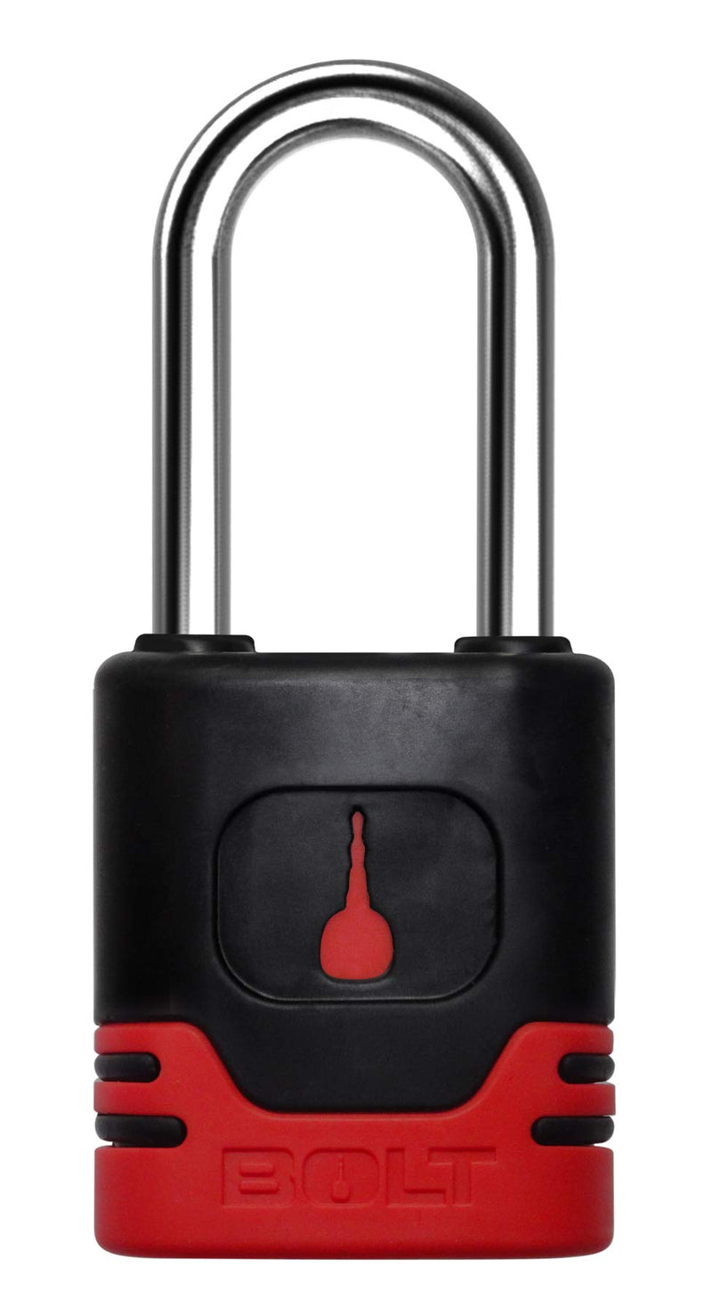 [Australia - AusPower] - Bolt 7032288 Padlock for Use with 2018 and Newer Jeep Center Cut Keys 