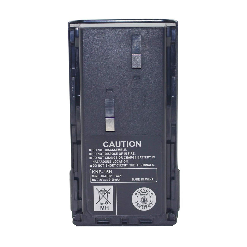 [Australia - AusPower] - Karier KNB-15H KNB-15A KNB-15 KNB-14 KNB-20 2100mAh 7.2V Ni-MH Battery for Kenwood TK-260 TK-260G TK-270G TK-272G TK-360 TK-370G TK-372G TK-2100 TK-2102 TK-2107 TK-3100 TK-3101 TK-3102 TK-3107 