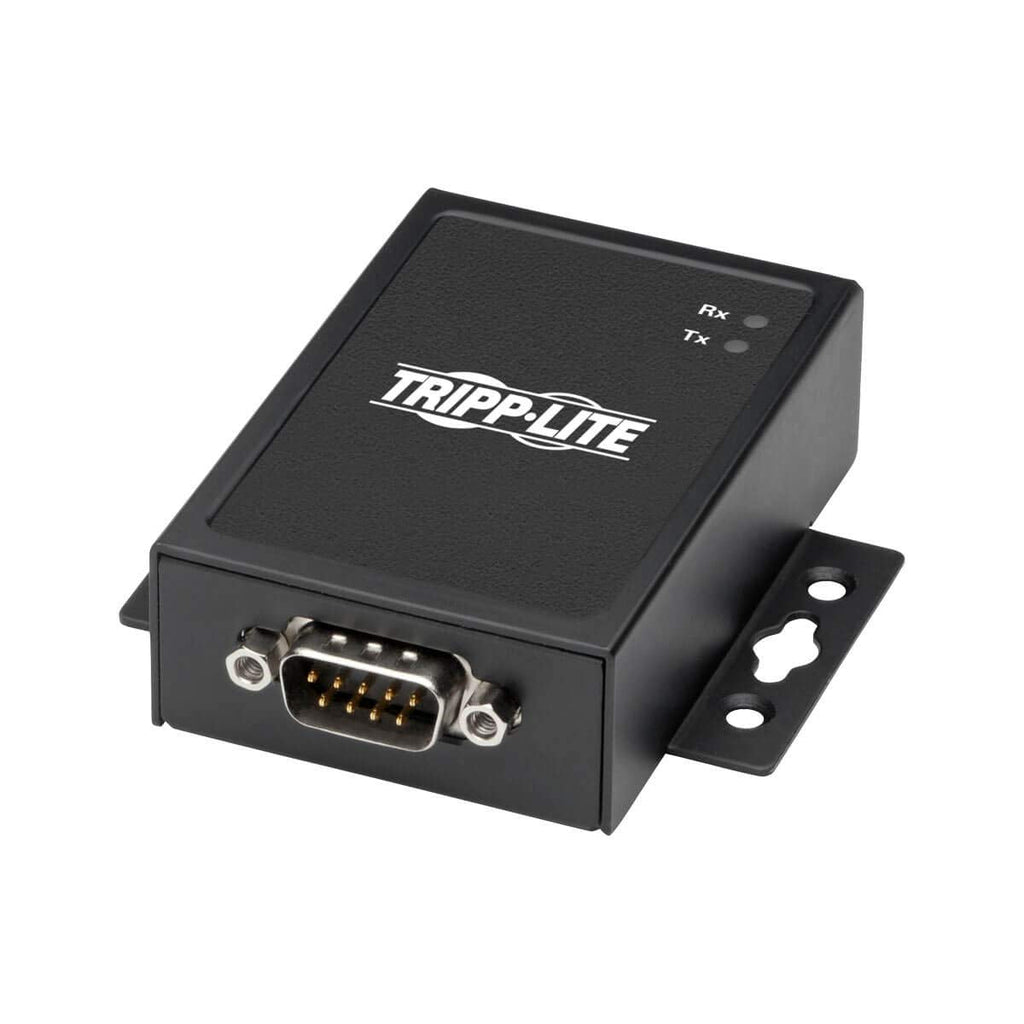 [Australia - AusPower] - Tripp Lite 1-Port USB to Serial Adapter Converter, RS-422/RS-485 USB to DB9, Built-in FTDI Chipset (U208-001-IND) 