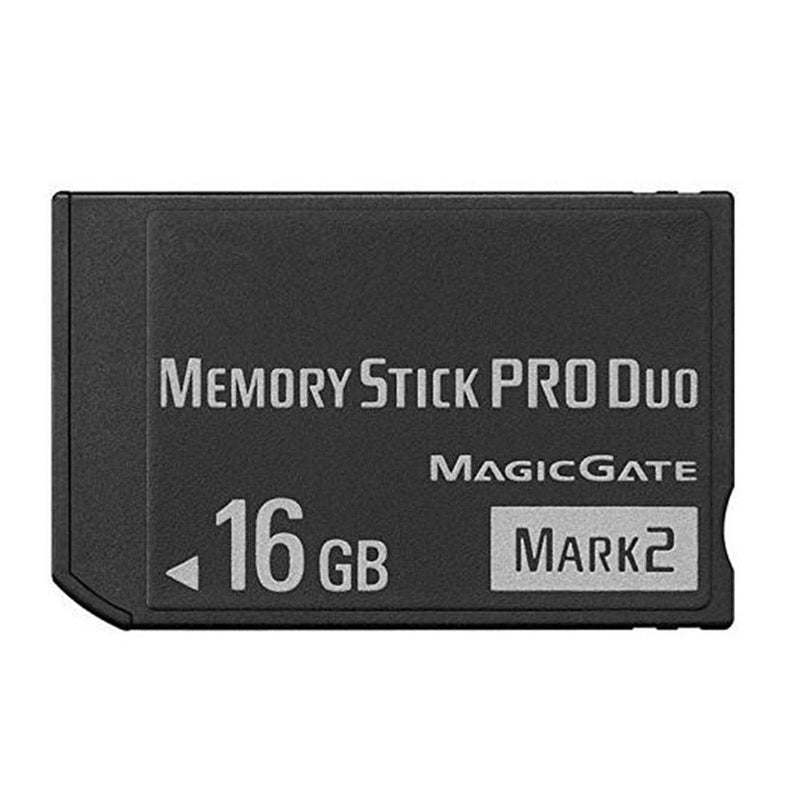 [Australia - AusPower] - Original Memory Stick pro Duo 16GB (Mark2) PSP1000 2000 3000 