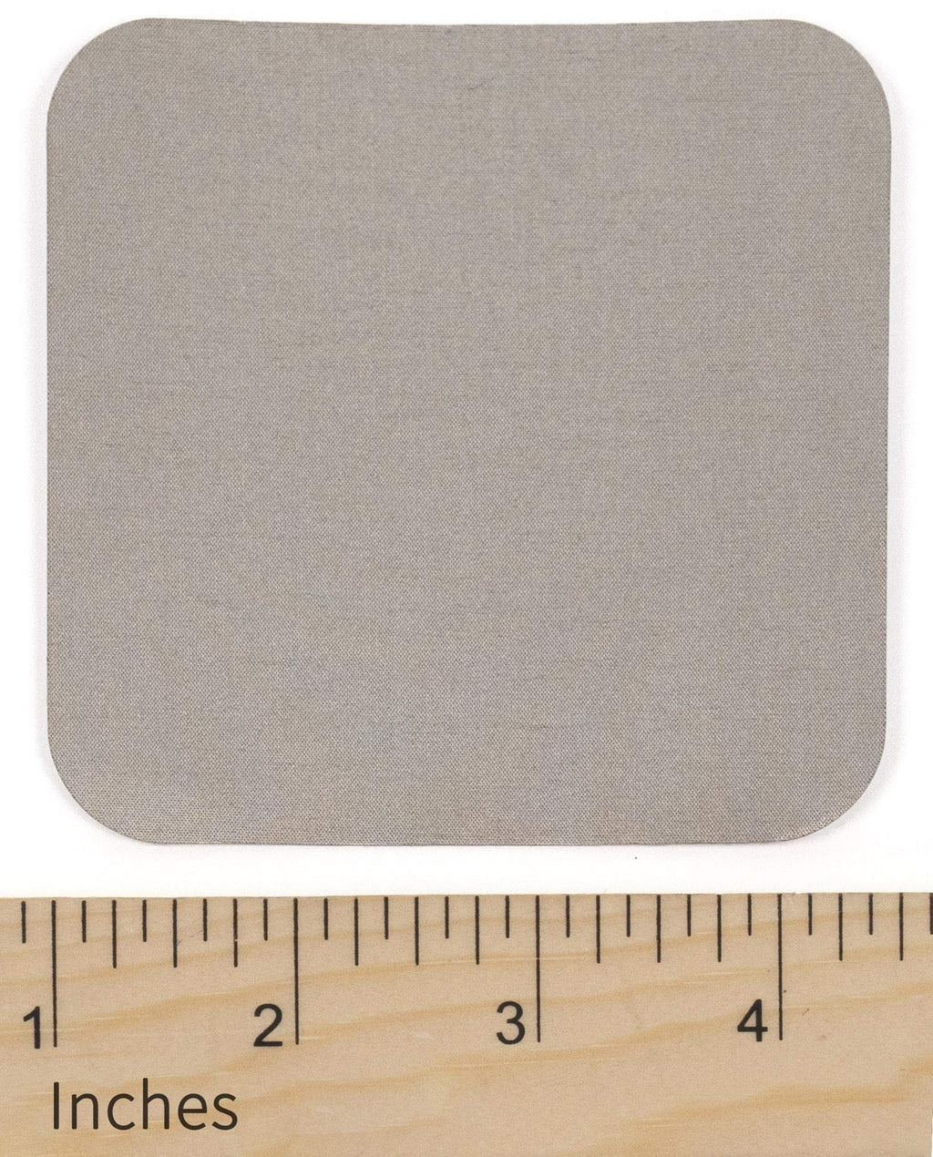 [Australia - AusPower] - TitanRF Faraday Patch - Size Small, 4 Per Pack - 3.5in x 3.5in (8.89cm x 8.89cm) - RF/EMI/EMF Shielding Conductive Adhesive Small Size 3.5in x 3.5" (4 Per Pack) 