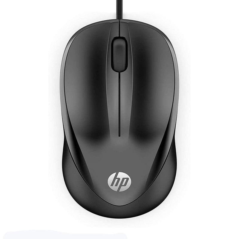[Australia - AusPower] - HP 1000 Wired Mouse (4QM14AA) 