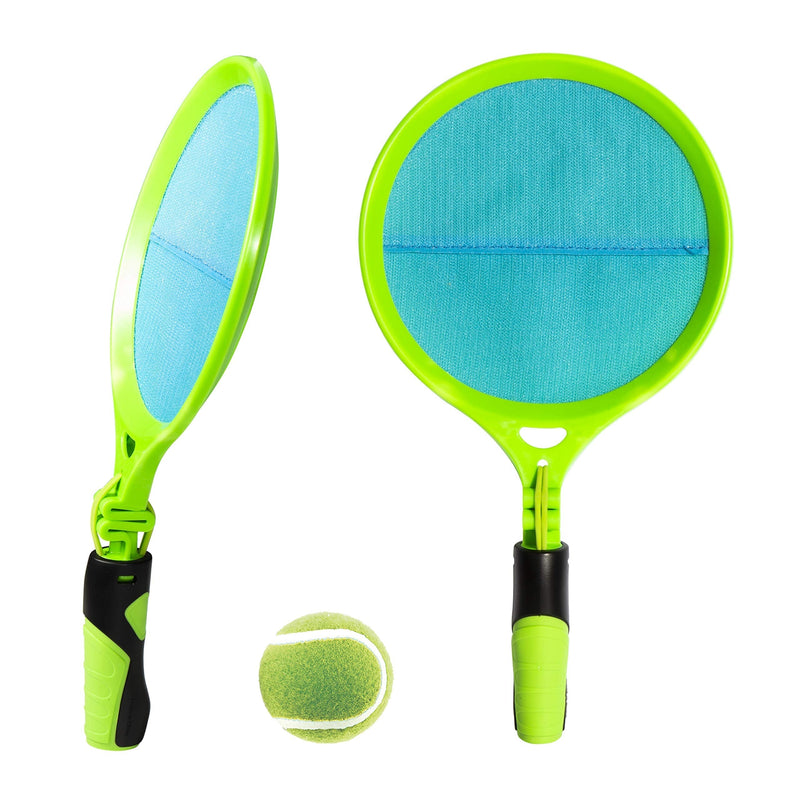 [Australia - AusPower] - Franklin Sports Throw 'N Stick Spring Grip 