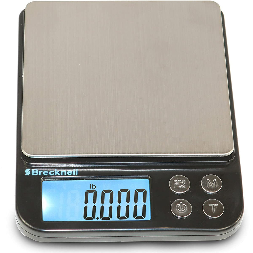 [Australia - AusPower] - Brecknell EPB 500, Electronic Pocket Balance, 500 g x 0.01 g 500g Capacity 