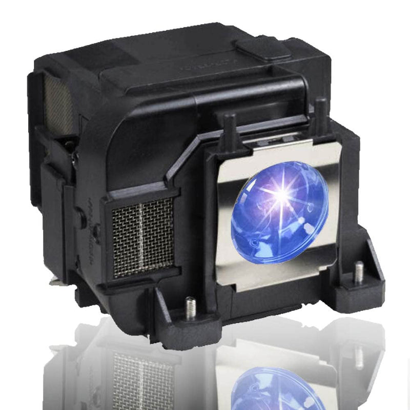 [Australia - AusPower] - XIM ELPLP75 V13H010L75 Replacement Projector lamp Compatible with Epson EB-1930 EB-1935 EB-1940W EB-1945W EB-1950 EB-1955 EB-1960 EB-1965 ELP-LP74 ELP-LP75 H473A H474A H491A Powerlite 1930 1935 1940W 