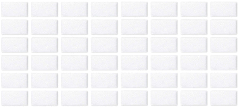 [Australia - AusPower] - Nispira CPAP Fine Air Filters Compatible with ResMed AirSense 10, S9 Series, S9, AirStart & AirCurve, 48 Packs 