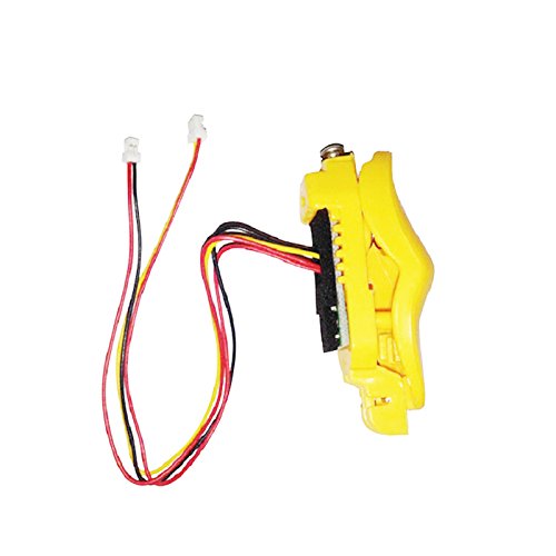 [Australia - AusPower] - 2-Pack Trigger Assembly for Motorola Symbol MC9000 MC9060G MC9090G MC9190G MC9190Z 2-Pack 