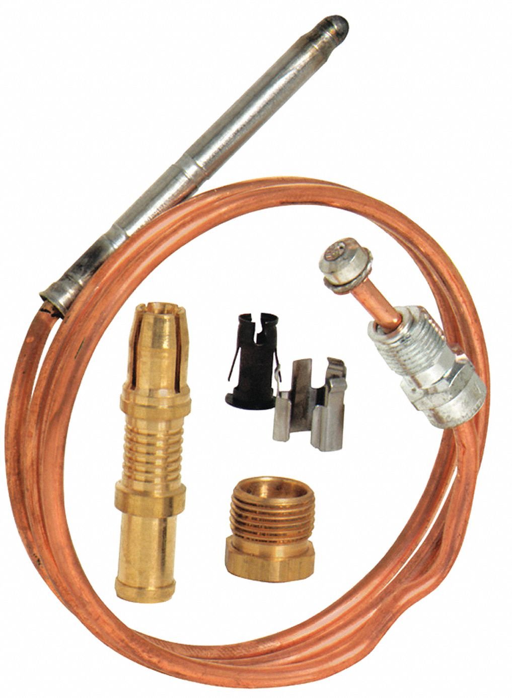 [Australia - AusPower] - ROBERTSHAW Repl Thermocouple, Snap Fit, 24 in 