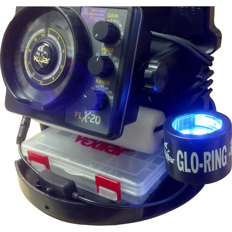 [Australia - AusPower] - Vexilar VGR001 Glo-Ring, Glow Lure Charger 