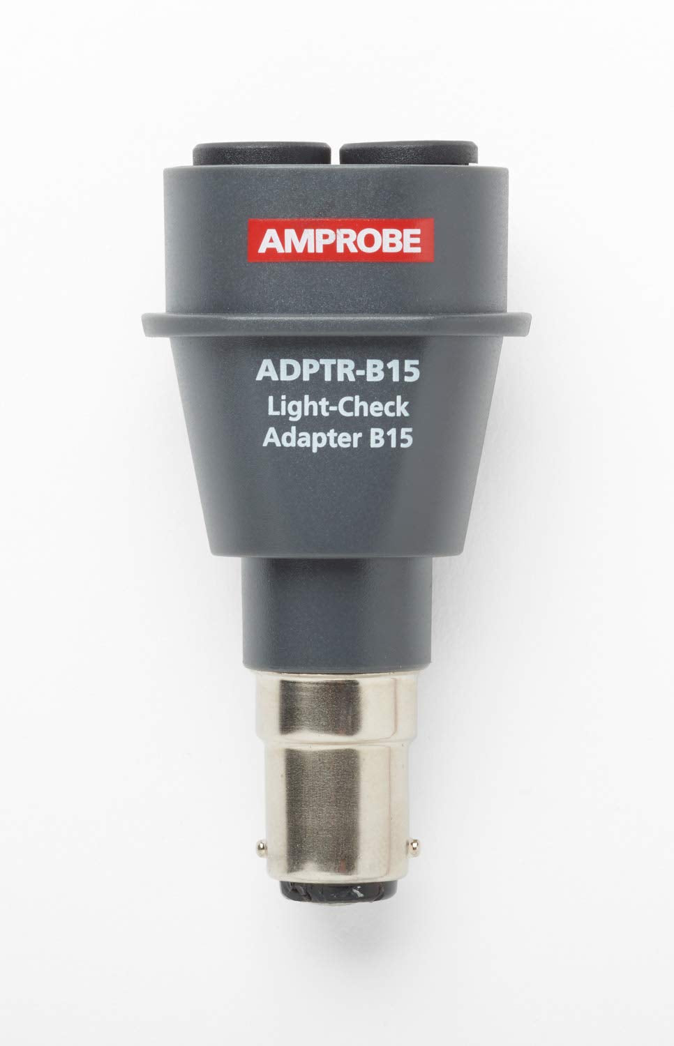 [Australia - AusPower] - Amprobe ADPTR-B15 Light-Check Adapter 