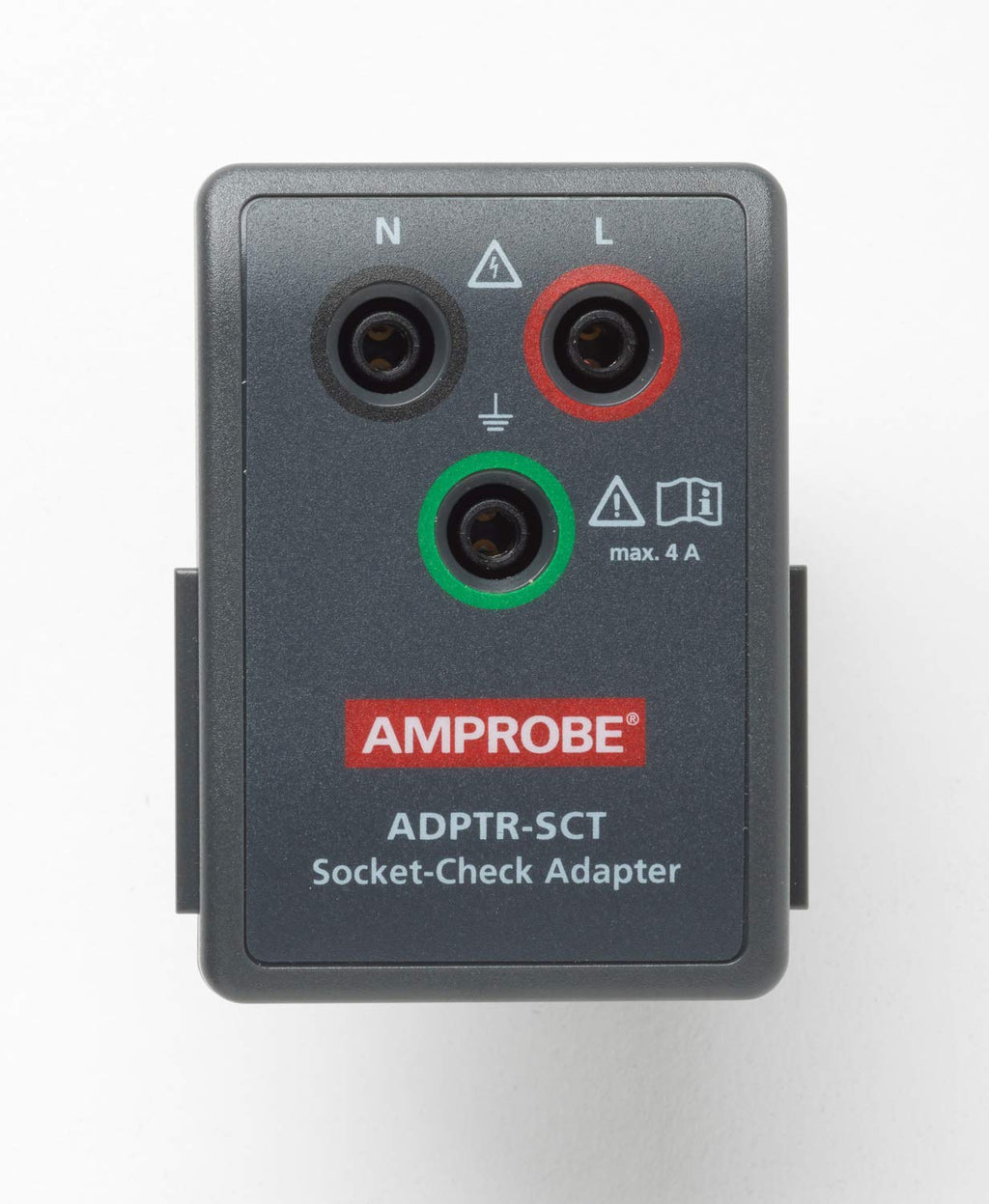 [Australia - AusPower] - Amprobe ADPTR-SCT Socket-Check Adapter 