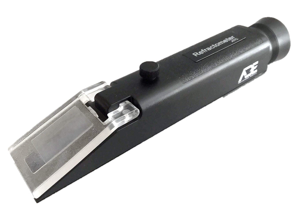 [Australia - AusPower] - Ade Advanced Optics Abrewgo Automatic Temperature Compensation 0-32% Brix Refractometer 