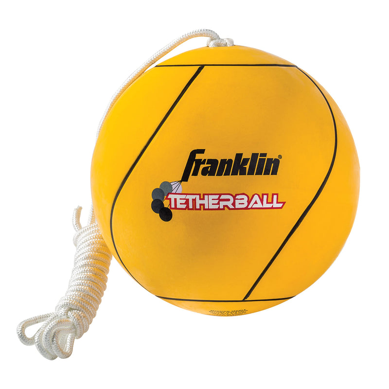 [Australia - AusPower] - Franklin Sports 8.5" Rubber Tetherball 
