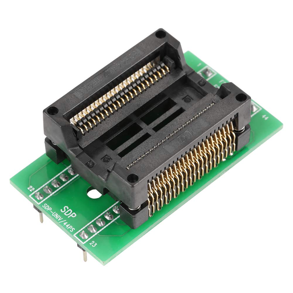 [Australia - AusPower] - PSOP44 to DIP44/SOIC44 Chip Programmer Adapter IC Test Socket Converter Test Socket Programmer Adapter 