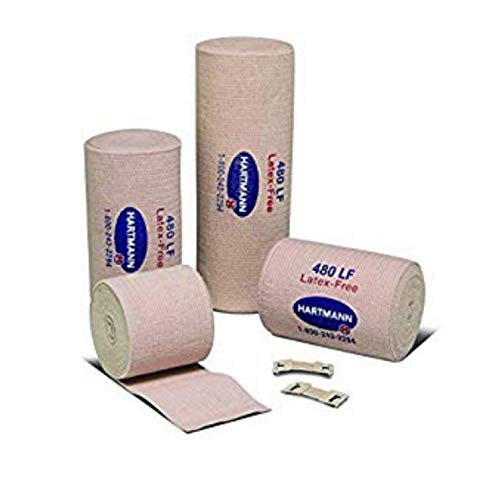 [Australia - AusPower] - Hartmann 11032 Conco 480 Elastic Bandage, 3" x 5 Yards, 10 Rolls 