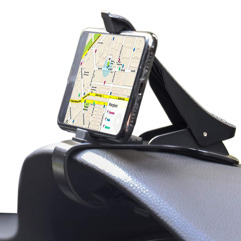 [Australia - AusPower] - Non-Slip Dashboard Cell Phone Holder Vehicle-Mounted 