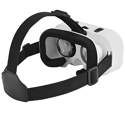 [Australia - AusPower] - VR Virtual Reality Glasses for 3D Movies Video Games Comfortable VR Goggles 4.0-6.0inch Smartphone 