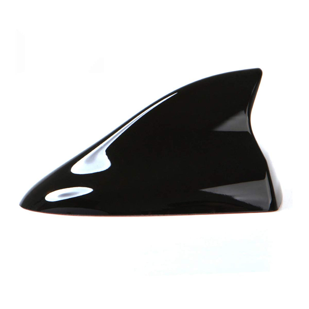 [Australia - AusPower] - Ramble- Shark Fin Antenna, Utility Model Patented Production, Auto Exterior Parts, Car SUV Aerial Accessories, Antennas for Subaru XV and Forester (Advanced Style, Black) Advanced Style 