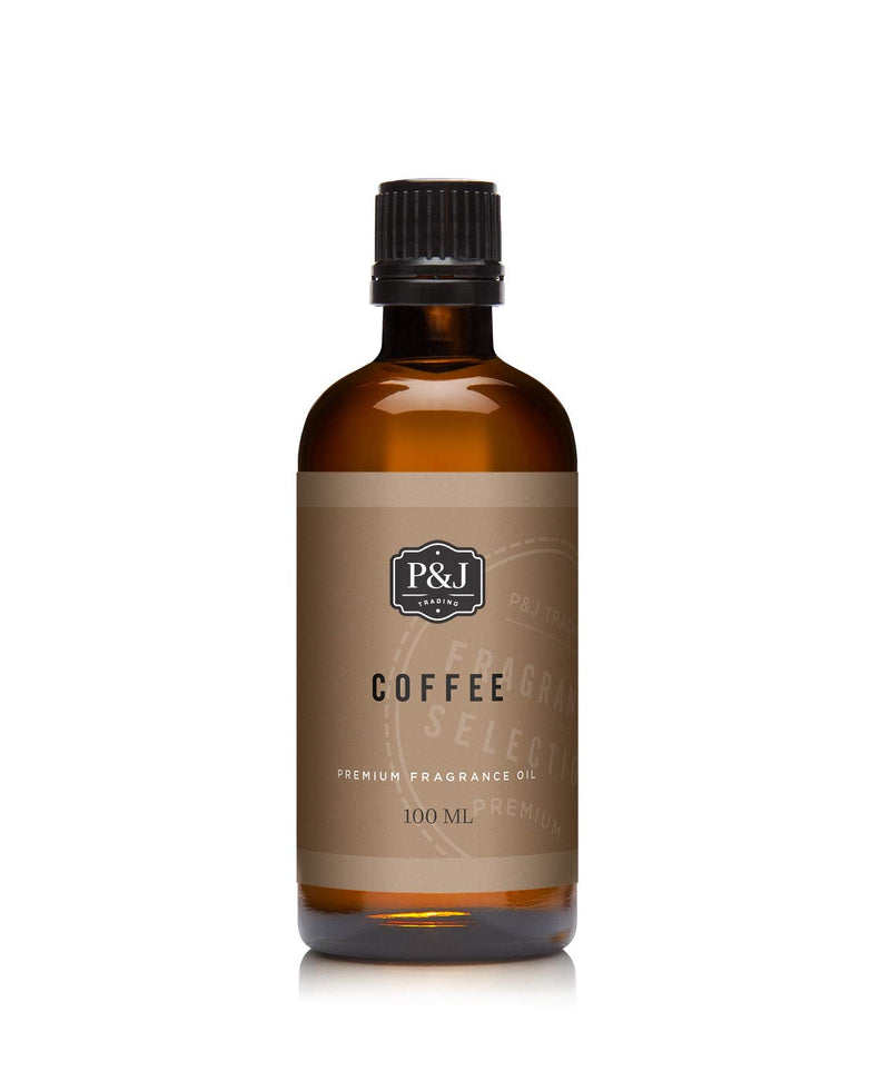 [Australia - AusPower] - Coffee Fragrance Oil - Premium Grade Scented Oil - 100ml 