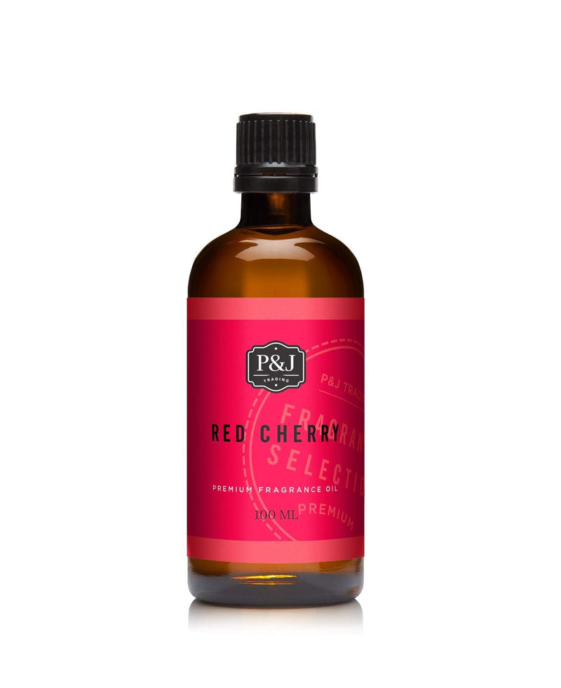 [Australia - AusPower] - Red Cherry Fragrance Oil - Premium Grade Scented Oil - 100ml 