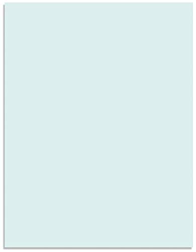 [Australia - AusPower] - 8-1/2 x 11" Multi-Purpose Tamper Resistant UNAUTHORIZED ANTI-COPY Green Security Paper, (Pack of 100) Pack of 100 Sheets Green 