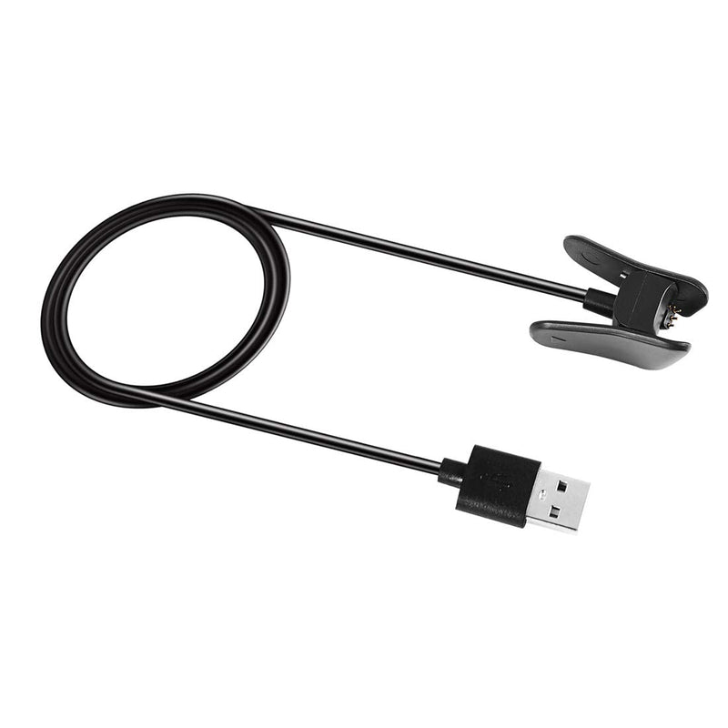 [Australia - AusPower] - AWADUO for Garmin Vivosmart 4 Replacement USB Charging Dock Cable, USB Charger Charging Cable for Garmin Vivosmart 4 SmartWatch 