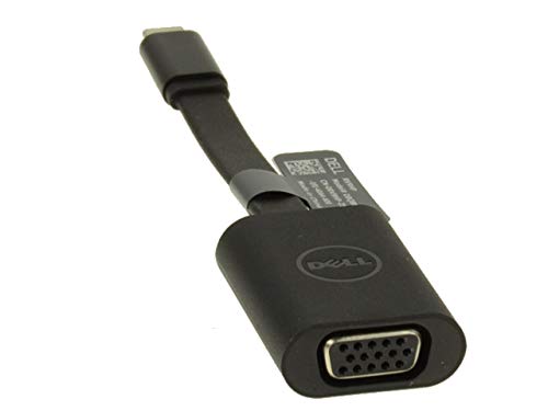 [Australia - AusPower] - New USB-C to VGA Video Output Dongle Adapter Cable RV9HP 0RV9HP 