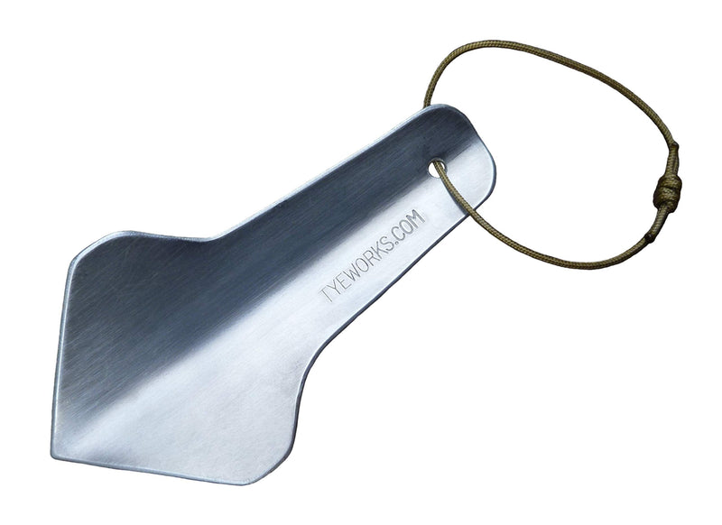[Australia - AusPower] - Backcountry Backpacking Trowel (Weighs 32g) 