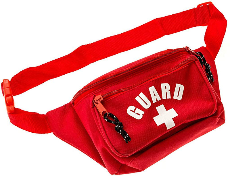 [Australia - AusPower] - BLARIX Guard Fanny Pack Hip Pack Waist Bag 3 Pockets 