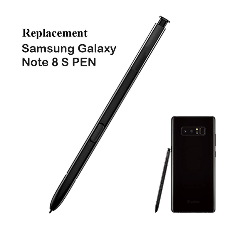 [Australia - AusPower] - EJ-PN950BBEGUS S-Pen Stylus Replacement Compatible with Samsung Galaxy Note 8 Note8-Black 