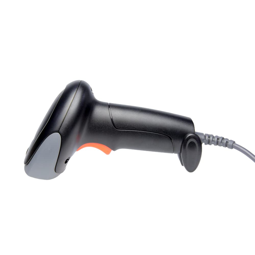 [Australia - AusPower] - Yanzeo L3100 USB Barcode Scanner,UPC Barcode Scanner for Computer - Plug and Play Fast & Accurate Scanning,for Books,Office, Warehouse,Store 