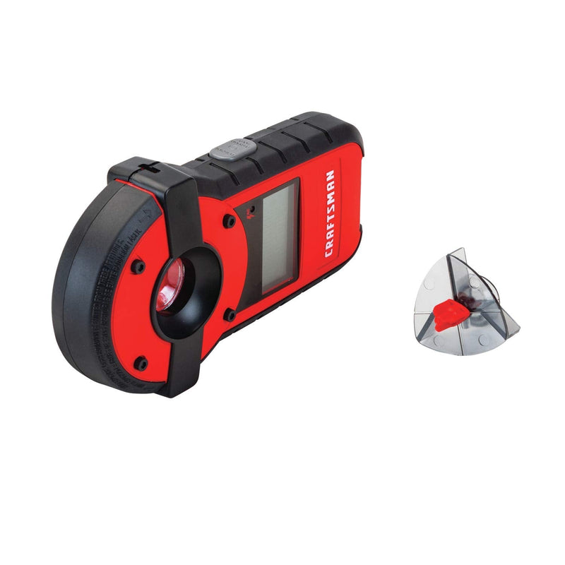 [Australia - AusPower] - CRAFTSMAN Laser Level and Stud Sensor, 20-Foot Visbility Range (CMHT77636) 