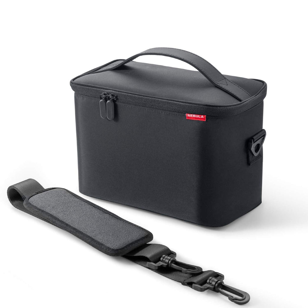 [Australia - AusPower] - Nebula Mars Official Carry Case, Customized for Mars, Mars II, and Mars II Pro, with Durable 420D Nylon Fabric, Dust-Proof Exterior, and Shoulder Strap 