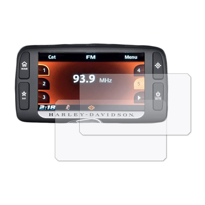 [Australia - AusPower] - Speedo Angels Nano Glass Screen Protector for BOOM! BOX 6.5GT (GPS) (2014+) x 2 