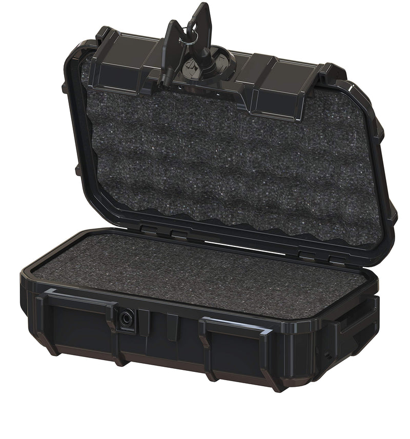 [Australia - AusPower] - Seahorse 56 Micro Case with Foam Black 