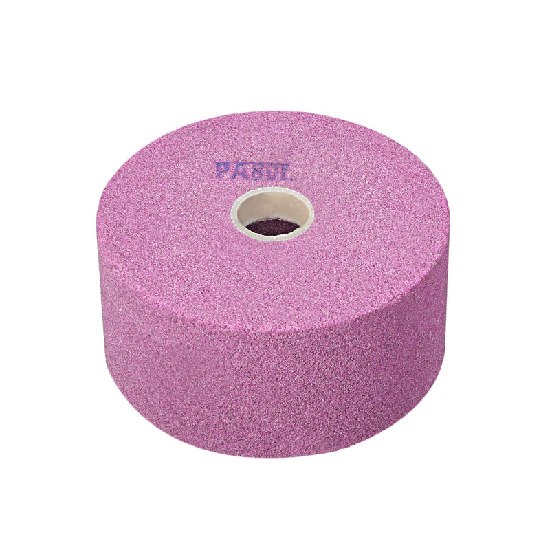 [Australia - AusPower] - uxcell 4-Inch Cup Grinding Wheel 80 Grits Pink Aluminum Oxide PA Abrasive Wheels 