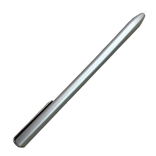 [Australia - AusPower] - Silver Tab S3 Stylus S Pen for Samsung Galaxy Spen 9.7 SM-T820 SM-T825 T827， Touch Screen Active Stylus Pen Replacement for Tab S3/Tab A/Note/Galaxy Book Silver 