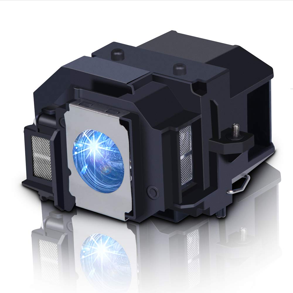 [Australia - AusPower] - SunnyPro V13H010L56 ELPLP56 Replacement Projector Lamp ELPLP56 Compatible for Epson EX3200 EX51 EX5200 EX71 EX7200 H309A H309C H310A H310C H311B H311C H312A H312B 