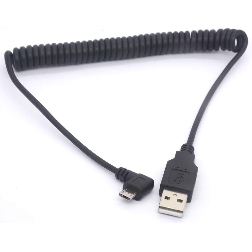 [Australia - AusPower] - 1.5M Retractable Micro USB Cables for Android USB Cable, Samsung, Nexus, LG, Sony, HTC, Motorola, Kindle, PS4 Controller 