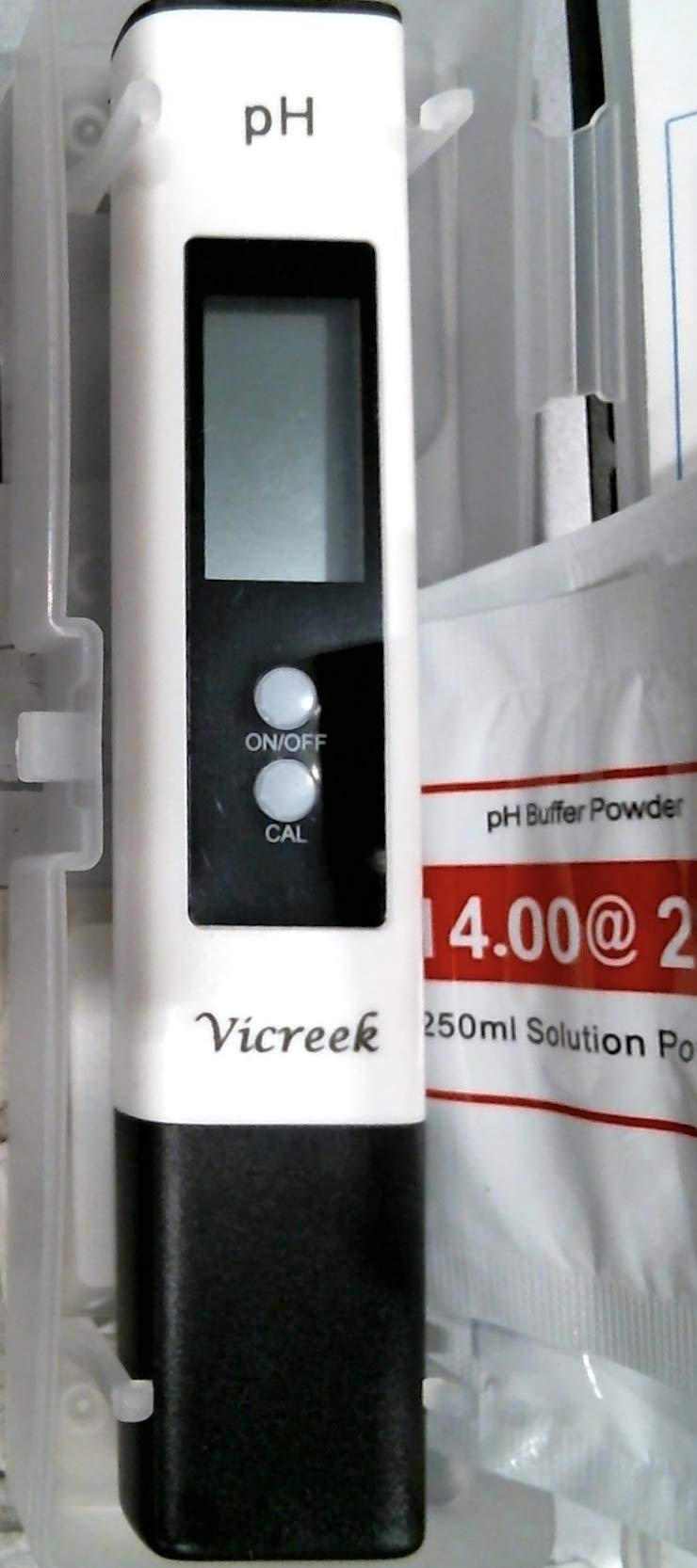 [Australia - AusPower] - Vicreek PH Meter 