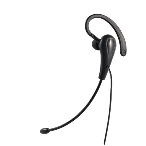 [Australia - AusPower] - Brisk Links Headset for Cordless Phones Corded Headset 2.5mm Hands Free Headset 