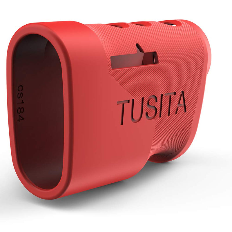 [Australia - AusPower] - TUSITA Case Compatible with Garmin Approach Z80 Z82- Soft Silicone Protective Cover Skin - Golf Laser Rangefinder Accessories 