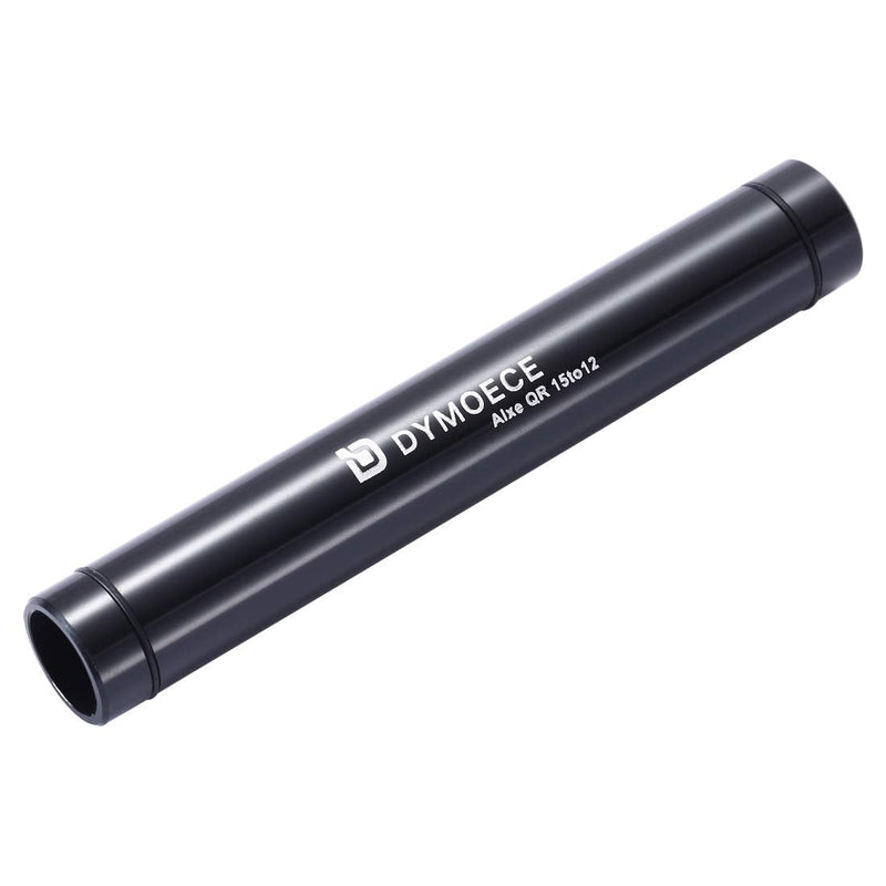 [Australia - AusPower] - Dymoece Bicycle Wheel Fork Axle 15mm Front Thru Axle to 12mm Thru Axle Fork Adapter 