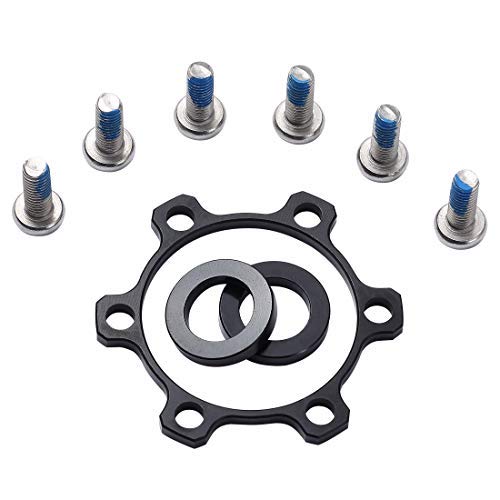 [Australia - AusPower] - Dymoece Front Rear Bicycle Boost Hub Conversion Adapter 