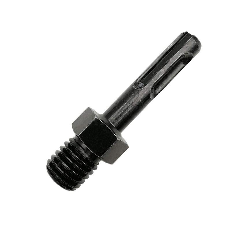 [Australia - AusPower] - SHDIATOOL Core Drill Bit Adapter 5/8"-11 Thread Male to SDS Plus Shank 1pc 
