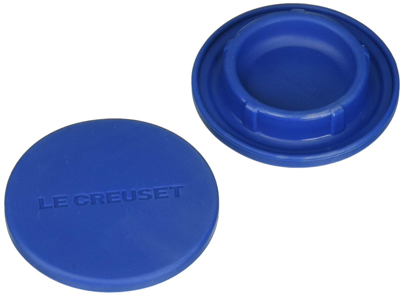[Australia - AusPower] - Le Creuset Silicone Mill Caps, 2 1/2", Marseille 