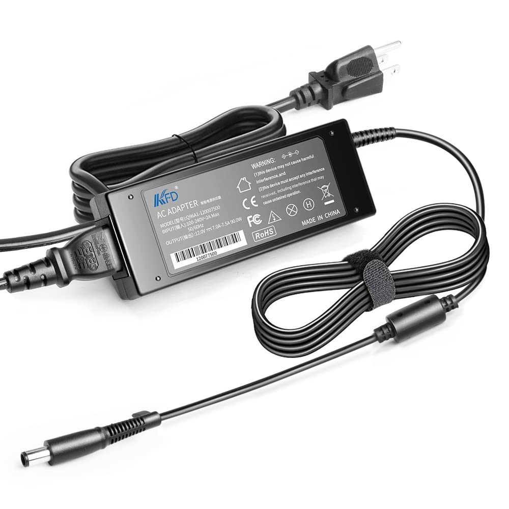 [Australia - AusPower] - KFD 90W AC DC Adapter Charger for Philips Respironics DreamStation Machines 660P 667P 760 760P 767P Power Supply Cord US Plug Cable 