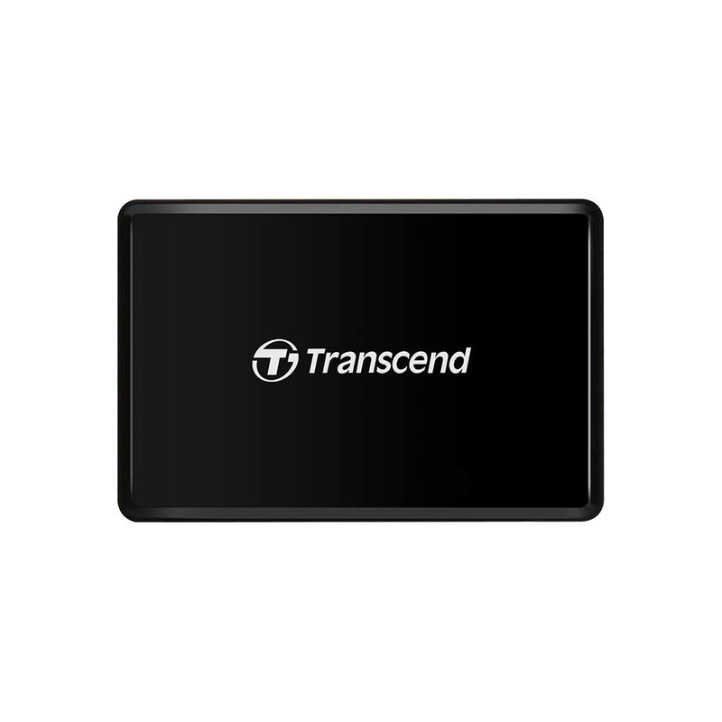 [Australia - AusPower] - Transcend USB 3.1 Gen 1 Multifunctional Card Reader TS-RDF8K2 